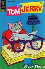 Tom and Jerry #274 © September 1973 Gold Key